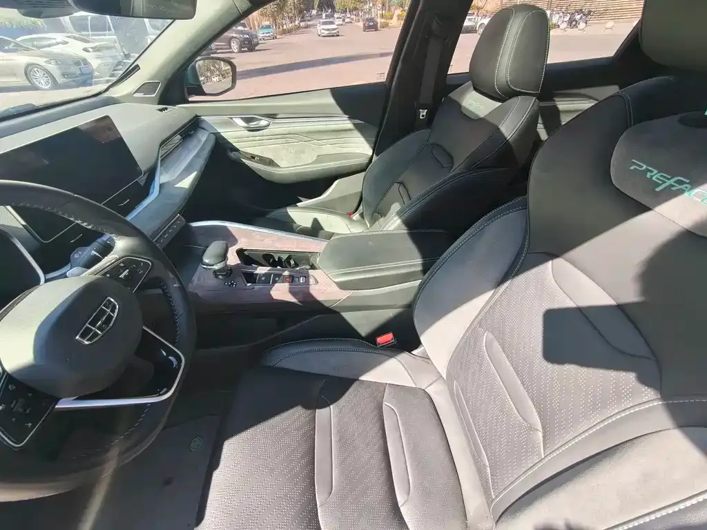 Geely Xingrui 2023 из CN, фото 4