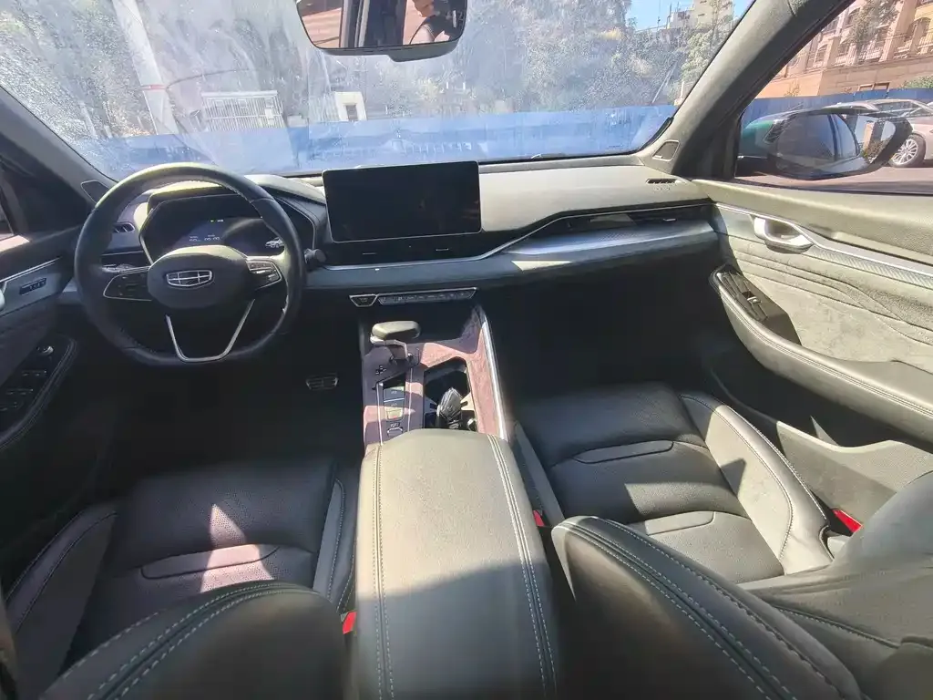 Geely Xingrui 2023 из CN, фото 8
