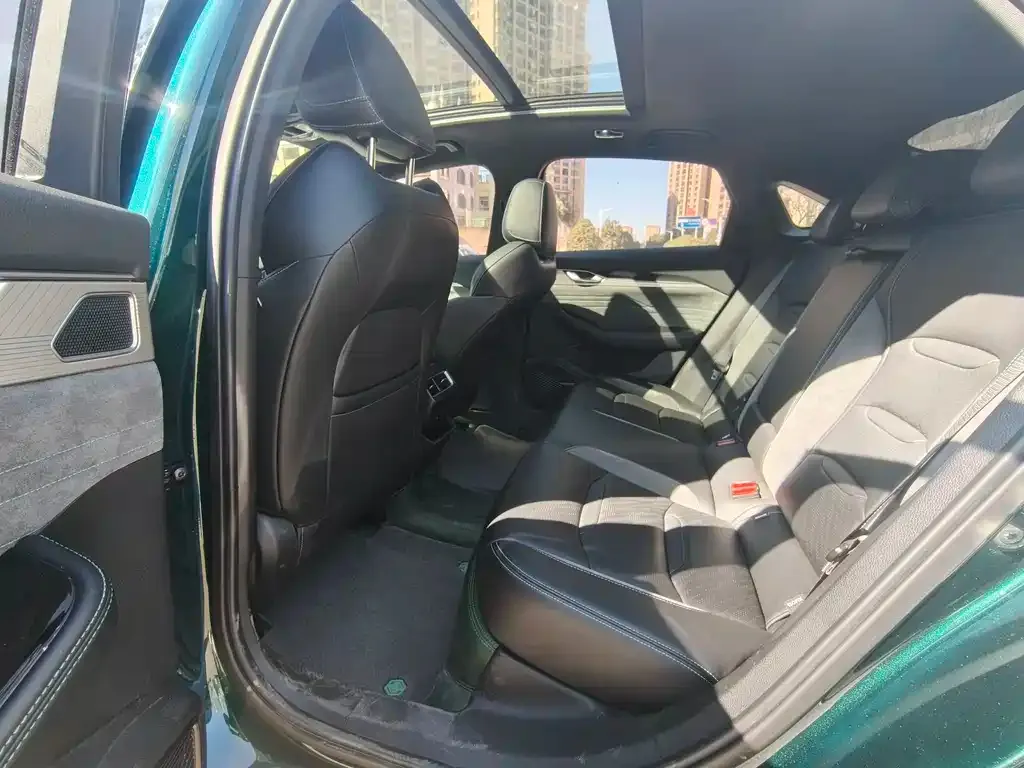 Geely Xingrui 2023 из CN, фото 2
