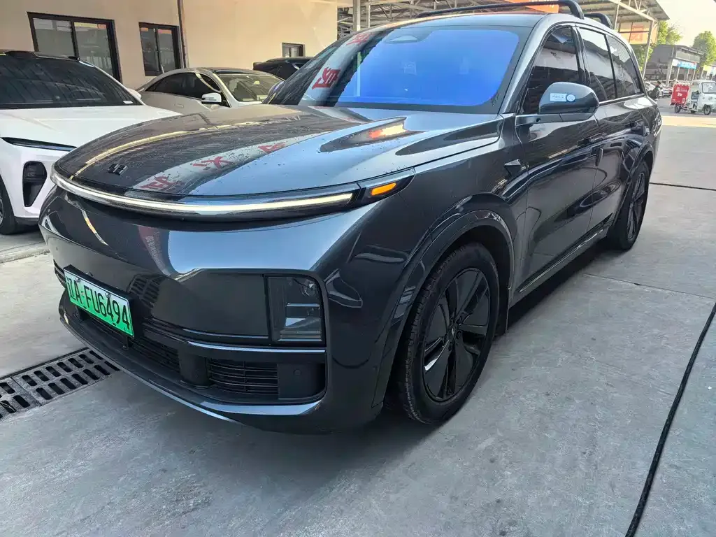 Li Auto L8 2024 из CN, фото 8