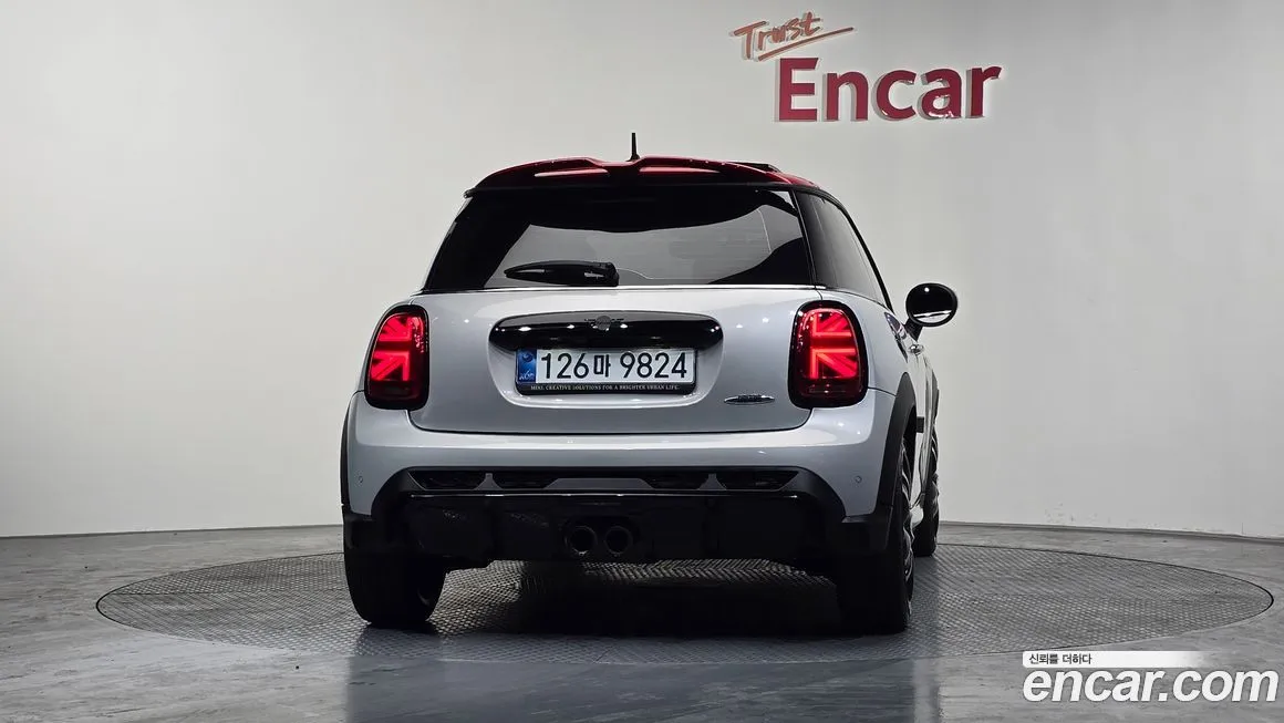 Mini Cooper 2021 из KR, фото 3