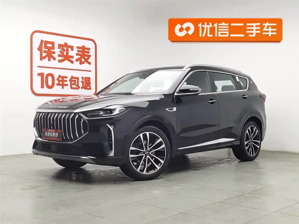 Jetour X70 PLUS 2023 из CN, фото 1