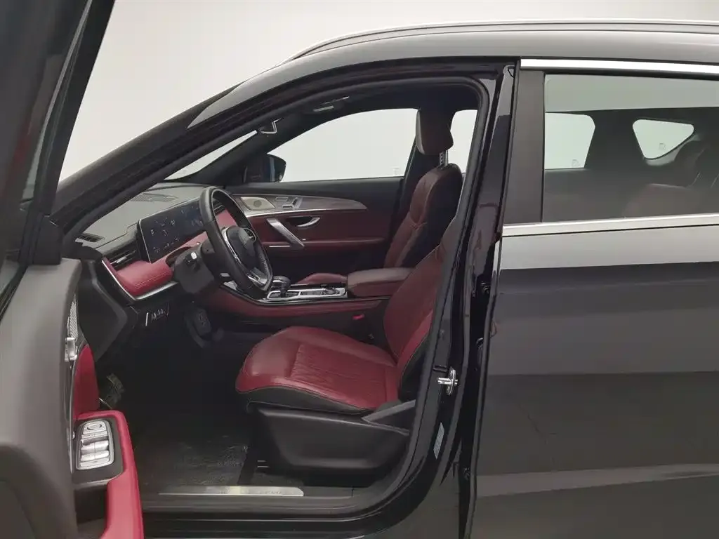 Jetour X70 PLUS 2023 из CN, фото 10