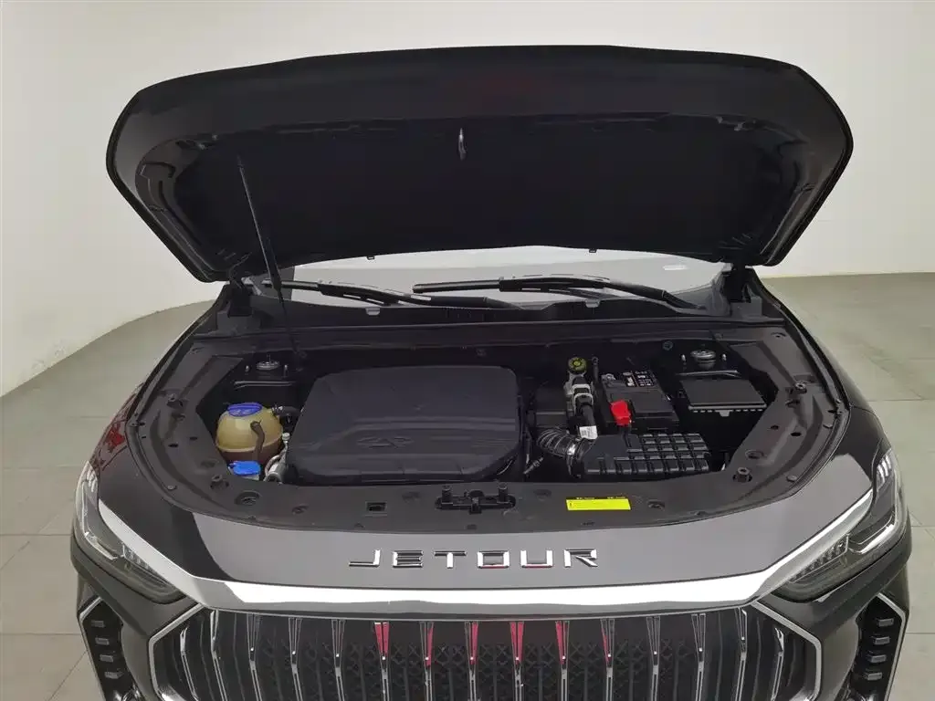 Jetour X70 PLUS 2023 из CN, фото 9