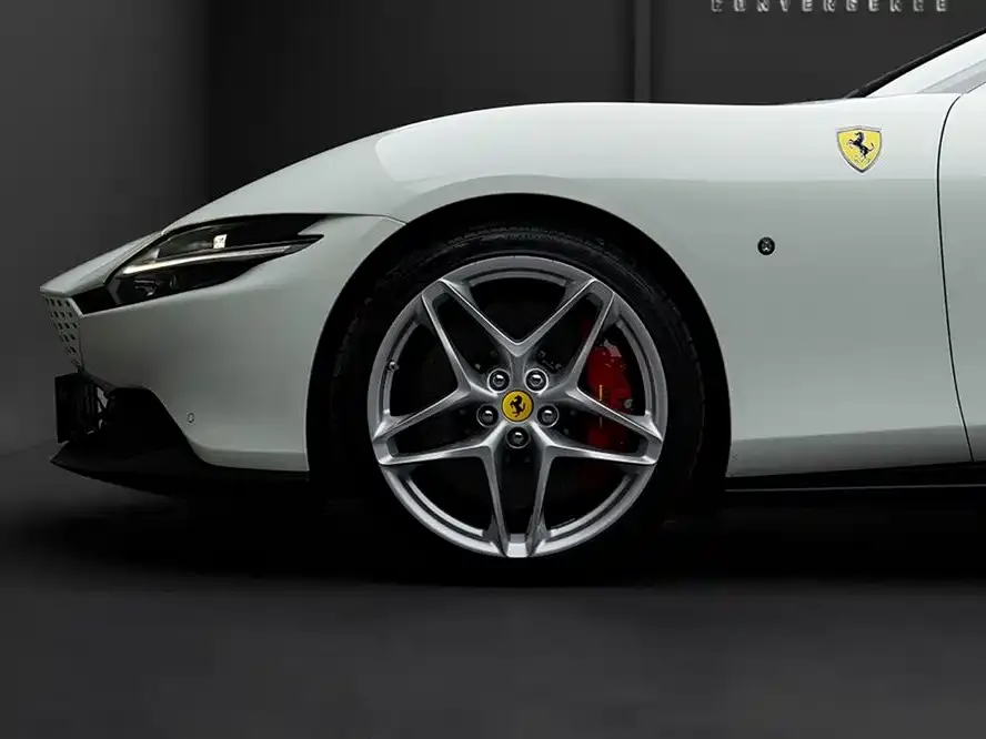 Ferrari Roma — фото 4