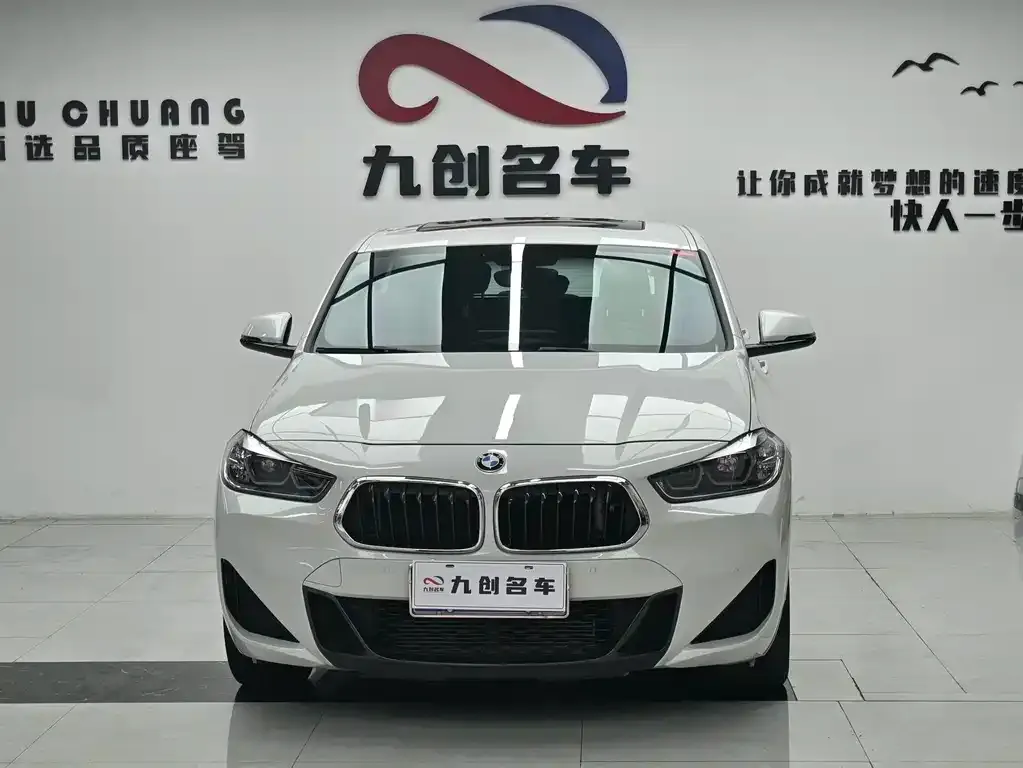 BMW X2 2021 из CN, фото 1