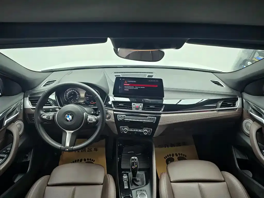 BMW X2 2021 из CN, фото 5