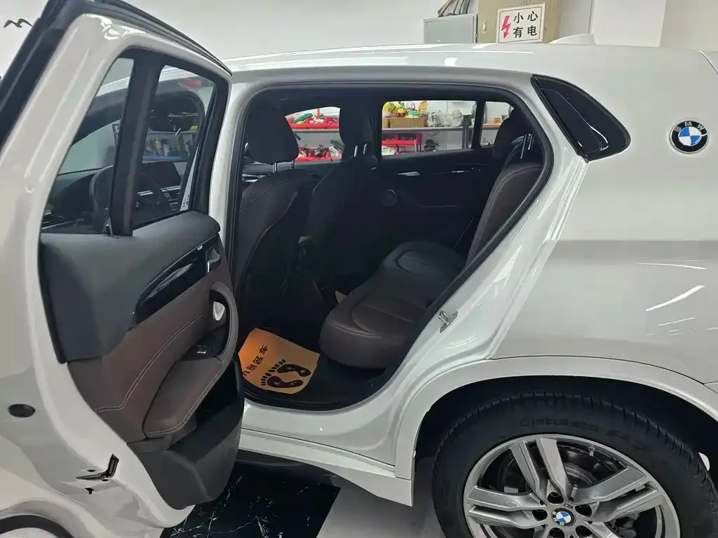 BMW X2 2021 из CN, фото 3