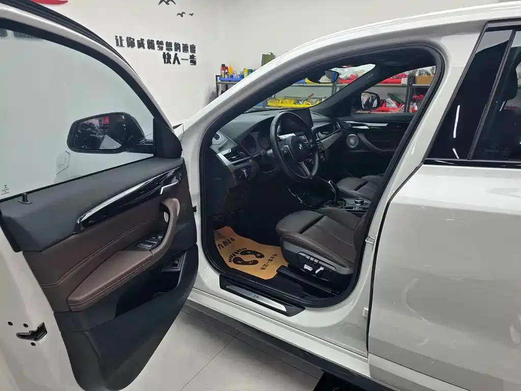 BMW X2 2021 из CN, фото 4