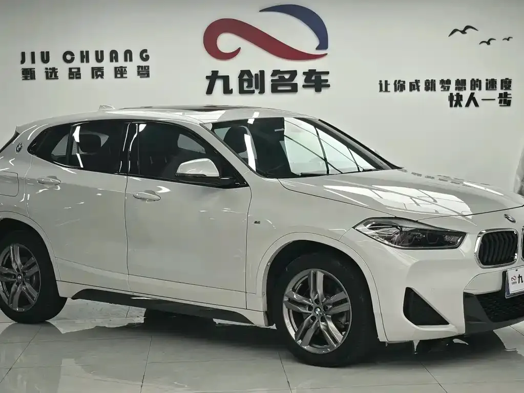 BMW X2 2021 из CN, фото 9