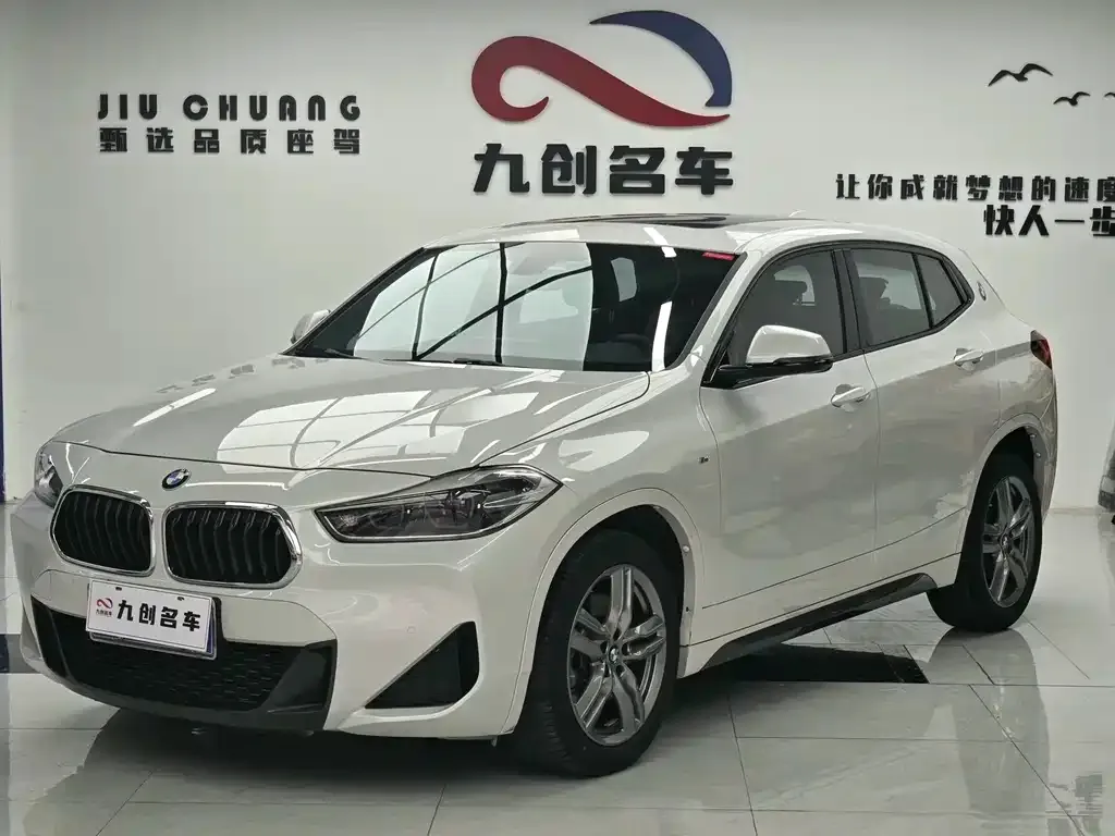 BMW X2 2021 из CN, фото 10