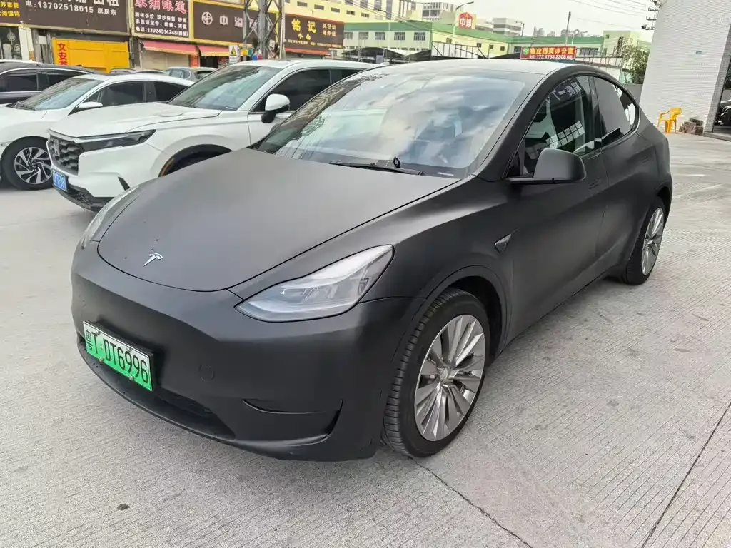 Tesla Model Y 2022 из CN, фото 1