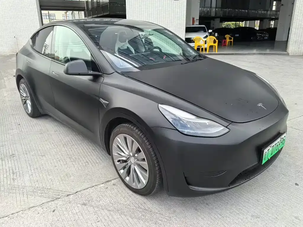 Tesla Model Y 2022 из CN, фото 6