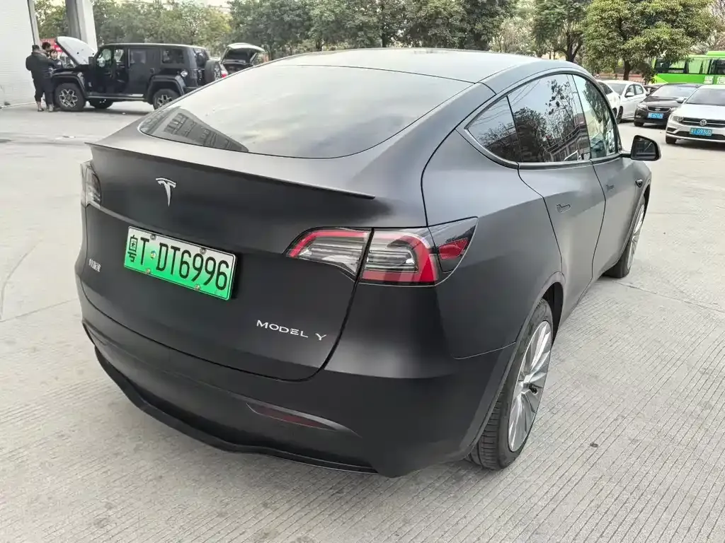 Tesla Model Y 2022 из CN, фото 7