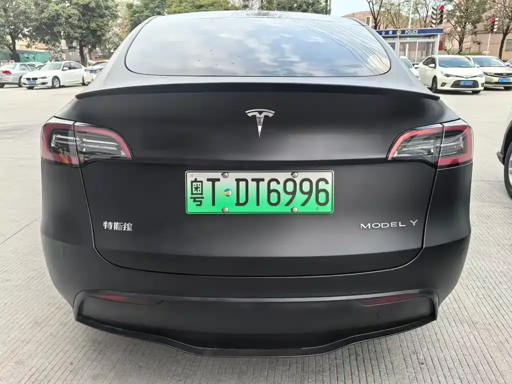 Tesla Model Y 2022 из CN, фото 3