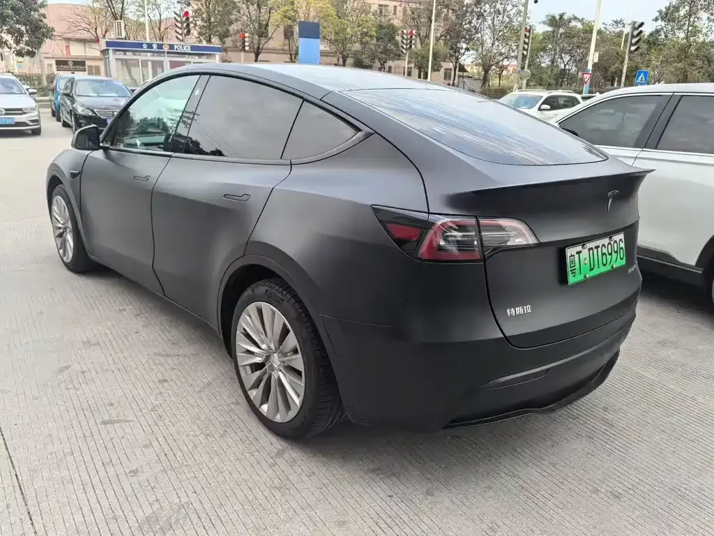 Tesla Model Y 2022 из CN, фото 5