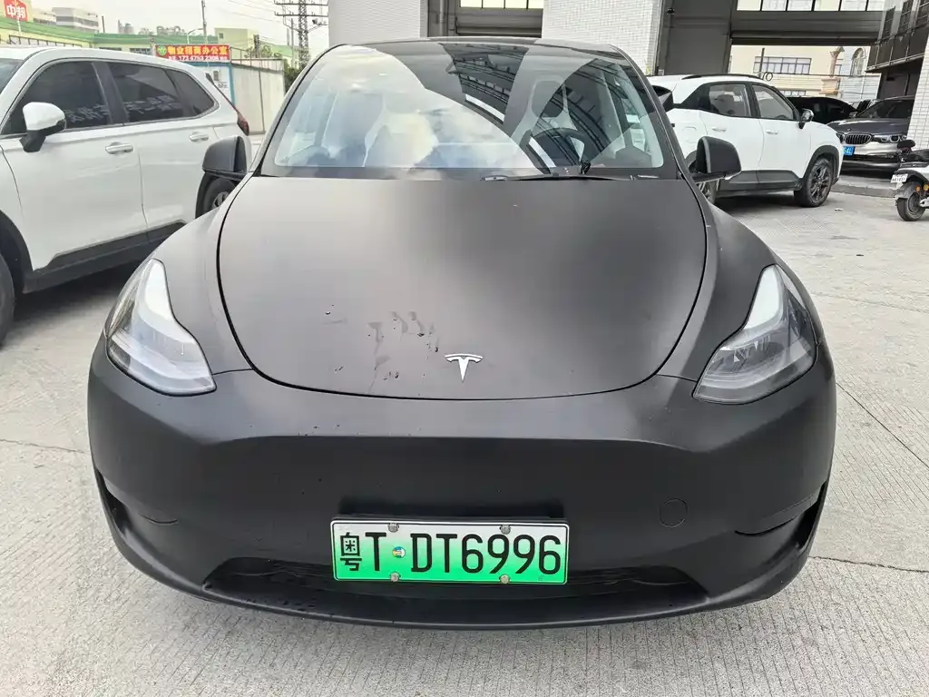 Tesla Model Y 2022 из CN, фото 4