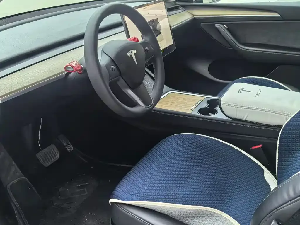 Tesla Model Y 2022 из CN, фото 2