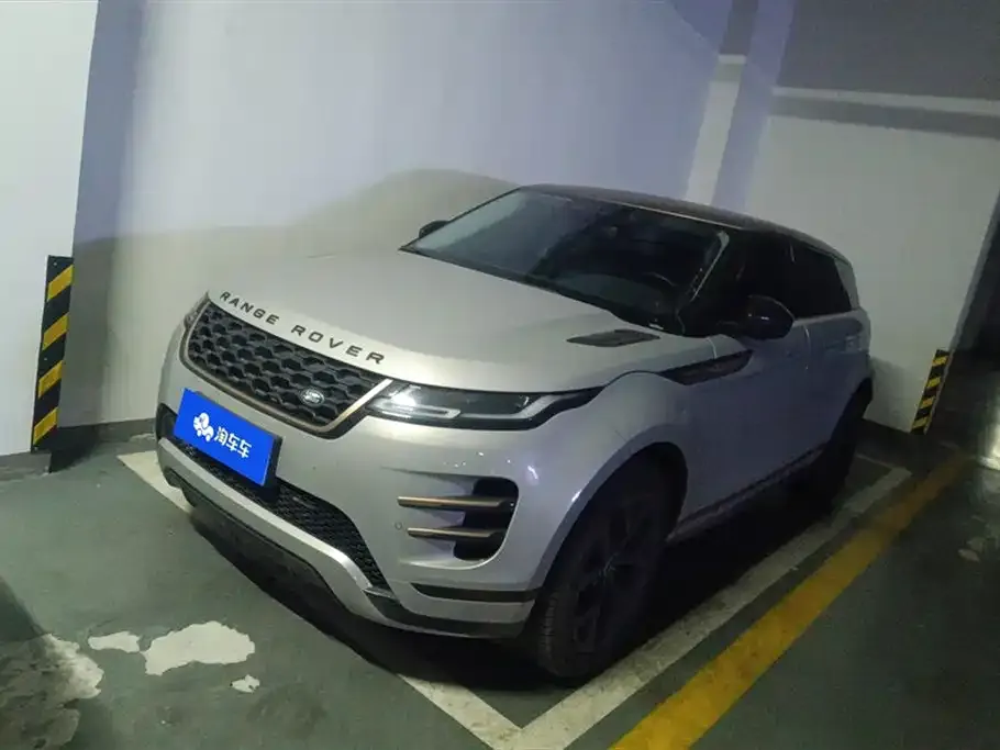 Land Rover Evoque 2024 из CN, фото 1