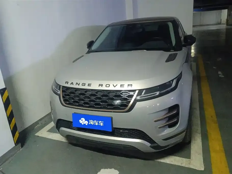 Land Rover Evoque 2024 из CN, фото 2
