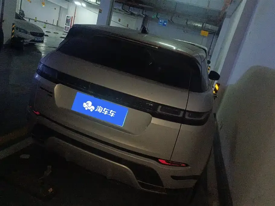 Land Rover Evoque 2024 из CN, фото 6