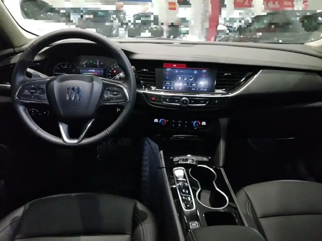 Buick Regal 2025 из CN, фото 9