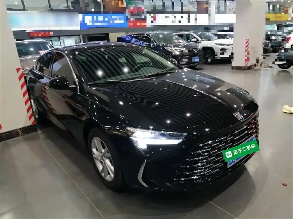 Buick Regal 2025 из CN, фото 4