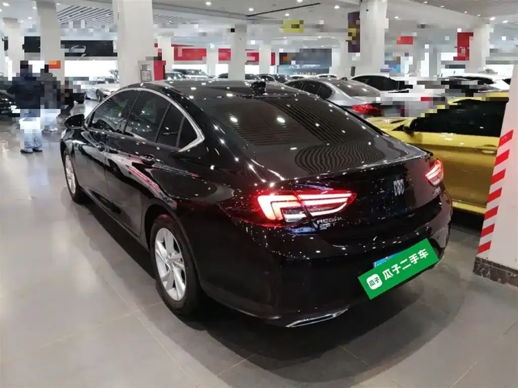 Buick Regal 2025 из CN, фото 5