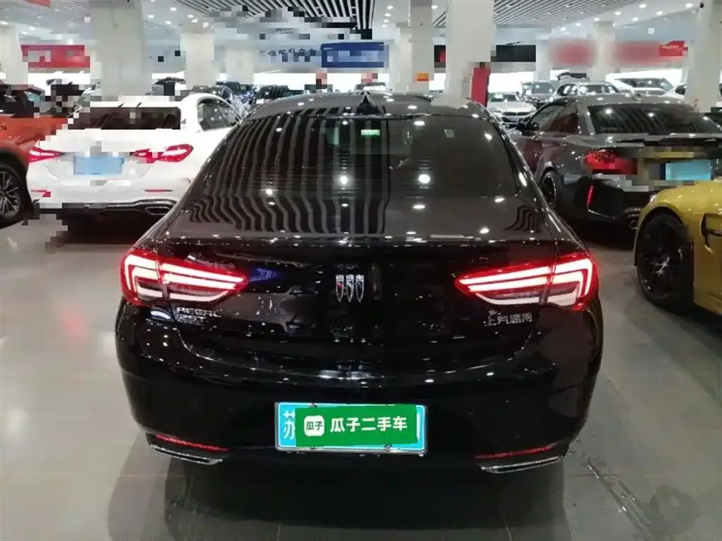 Buick Regal 2025 из CN, фото 8