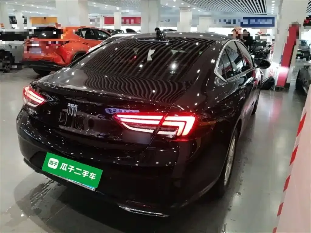 Buick Regal 2025 из CN, фото 2