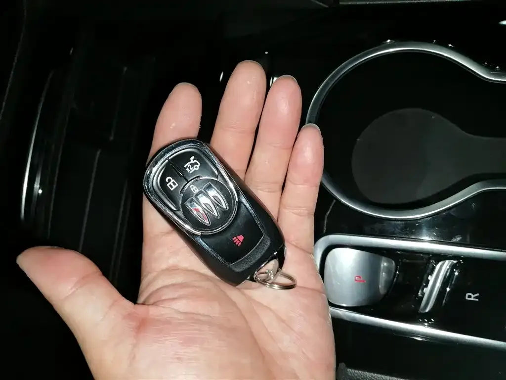 Buick Regal 2025 из CN, фото 10