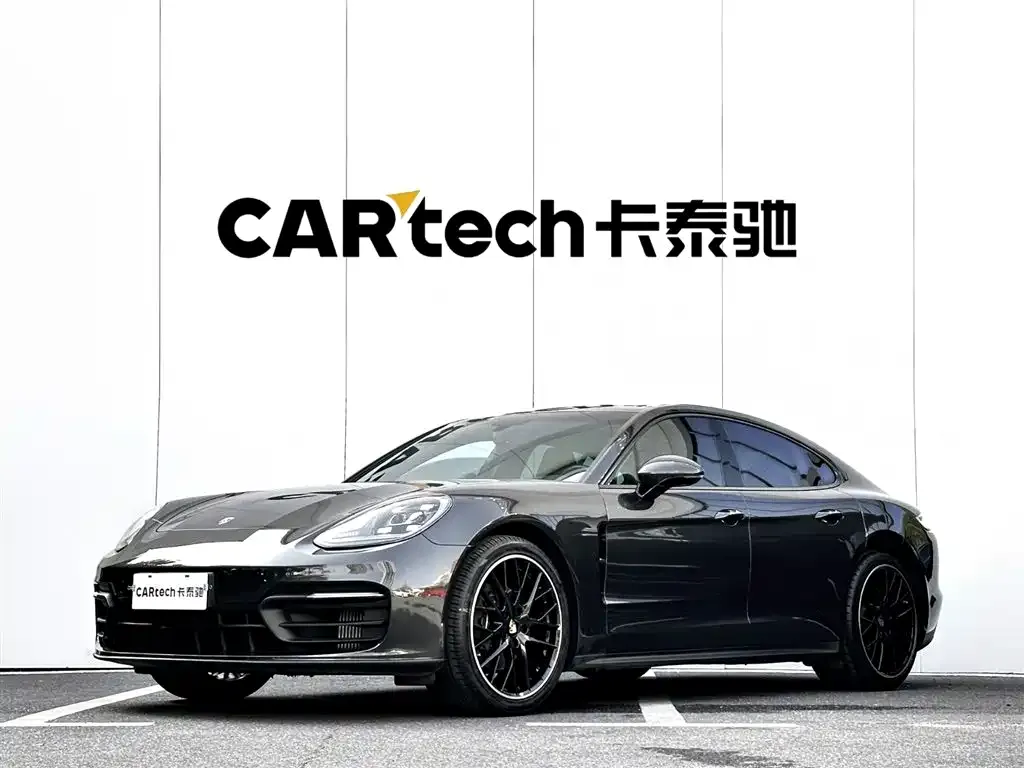 Porsche Panamera 2022 из CN, фото 1