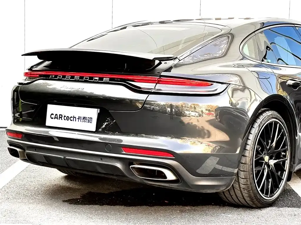 Porsche Panamera 2022 из CN, фото 10