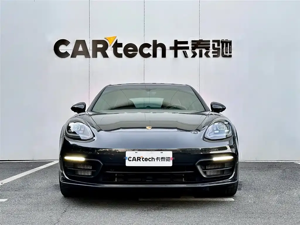 Porsche Panamera 2022 из CN, фото 3