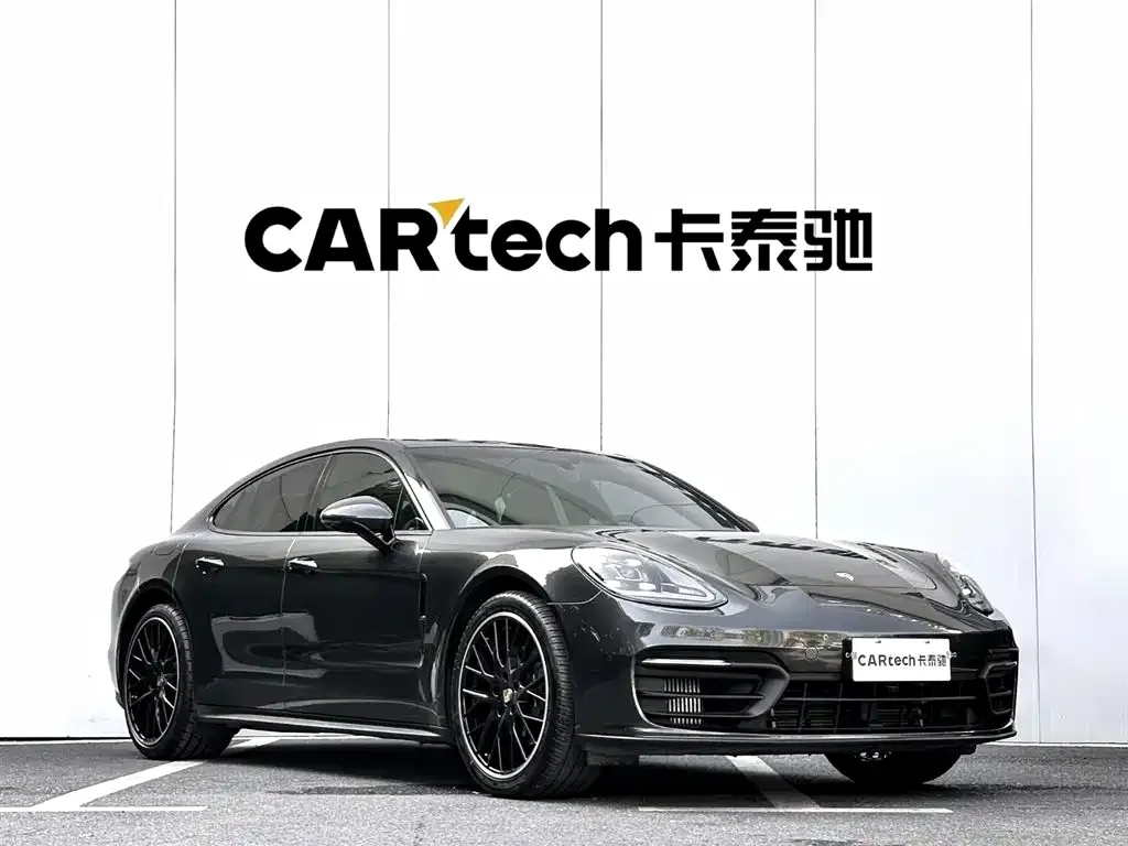 Porsche Panamera 2022 из CN, фото 2