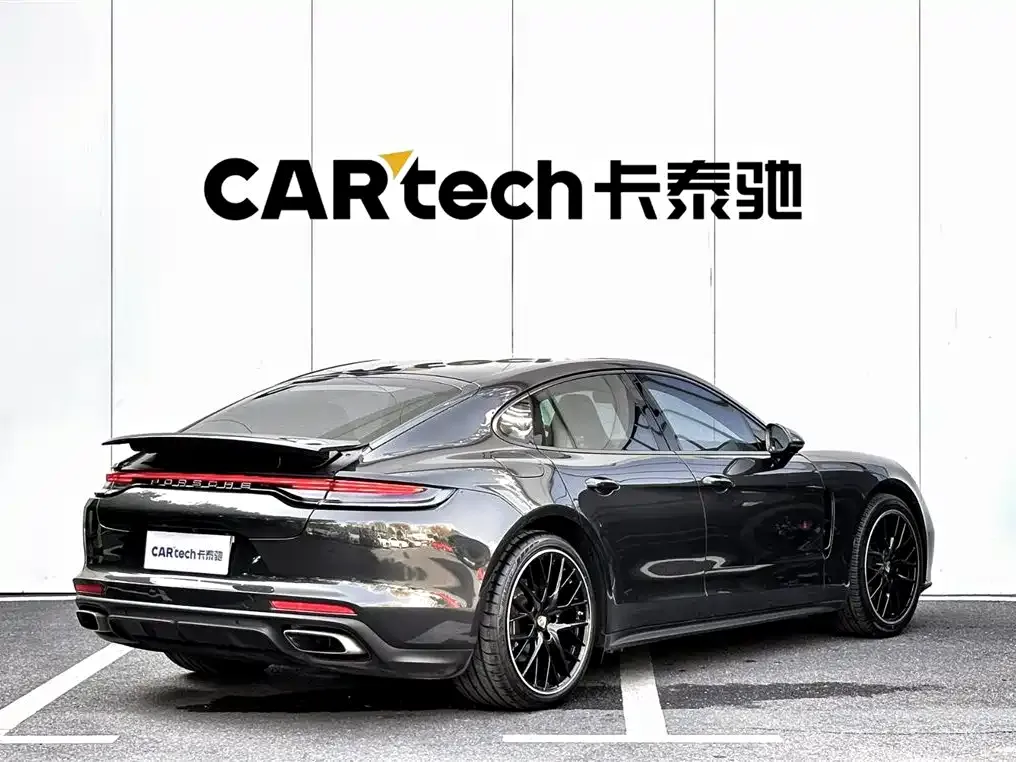 Porsche Panamera 2022 из CN, фото 4
