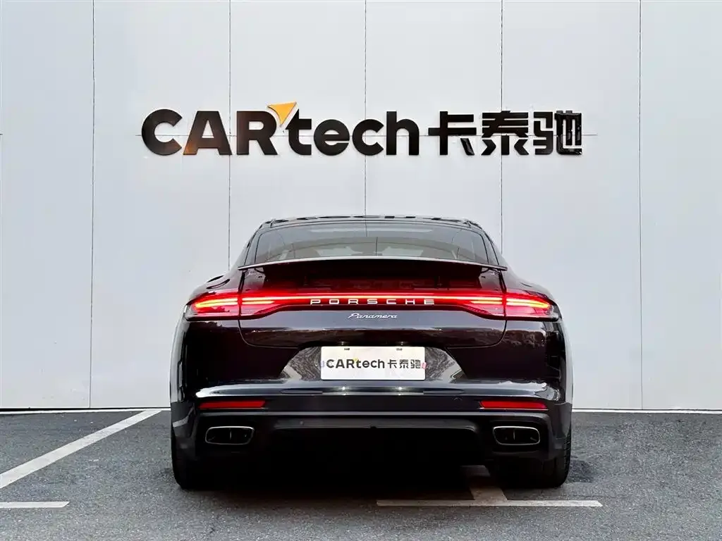 Porsche Panamera 2022 из CN, фото 7