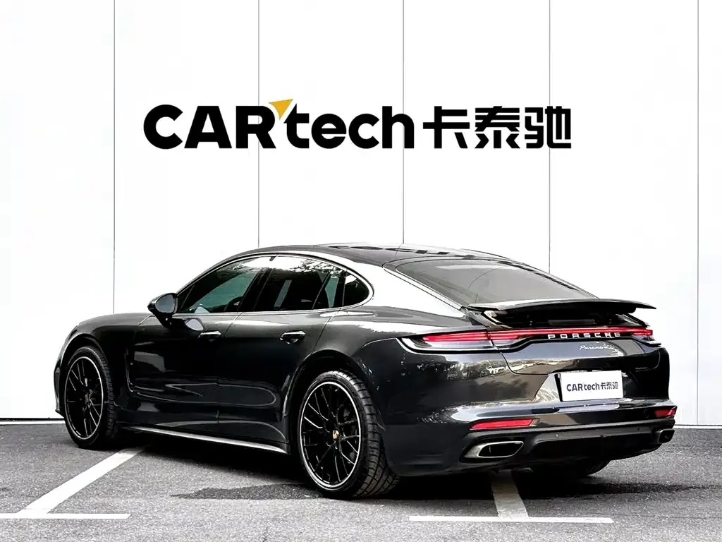 Porsche Panamera 2022 из CN, фото 9