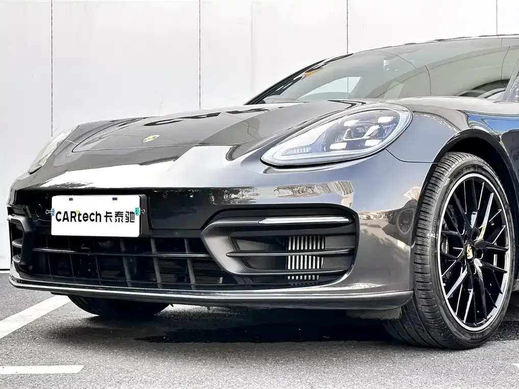 Porsche Panamera 2022 из CN, фото 6
