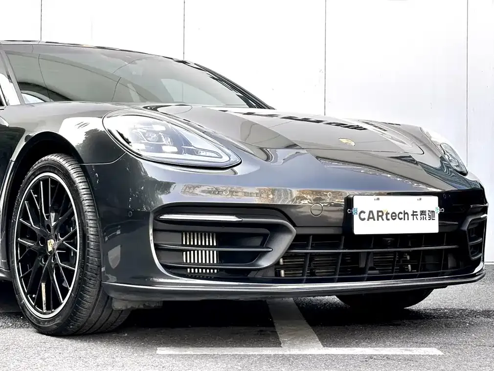 Porsche Panamera 2022 из CN, фото 5