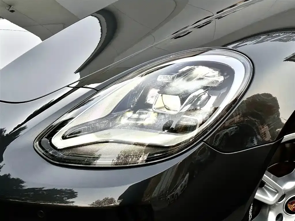 Porsche Panamera 2022 из CN, фото 8