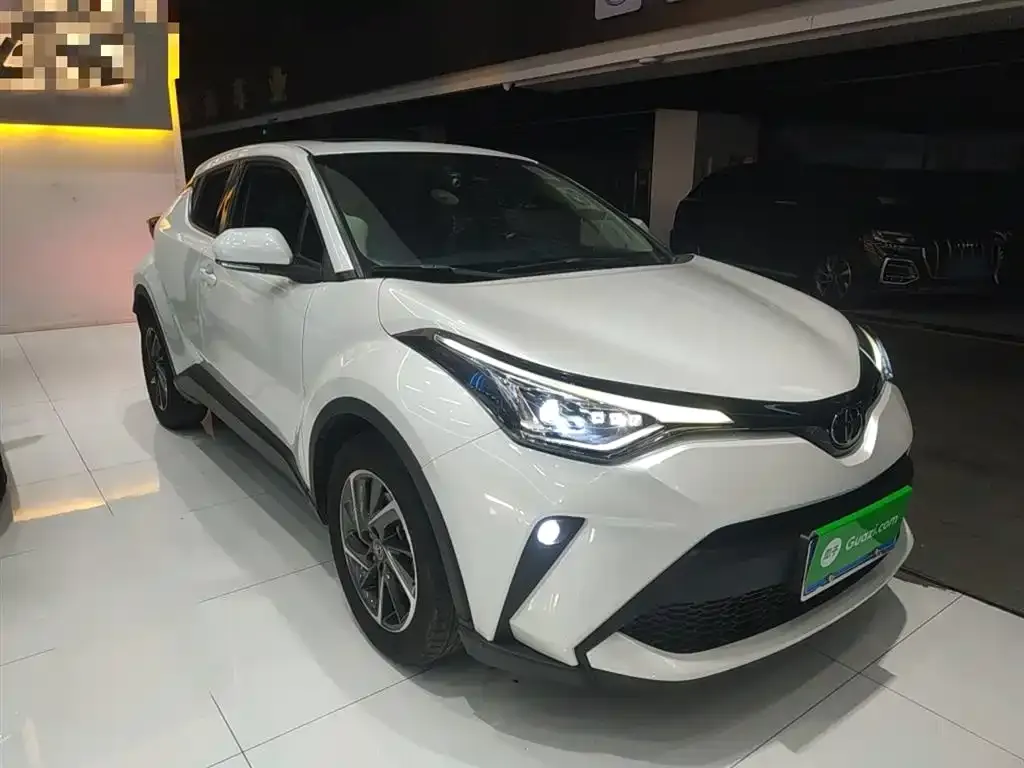 Toyota C-HR 2022 из CN, фото 3