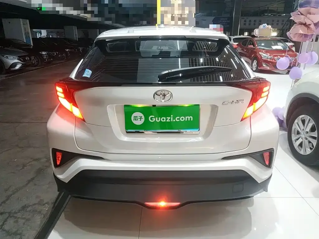 Toyota C-HR 2022 из CN, фото 6