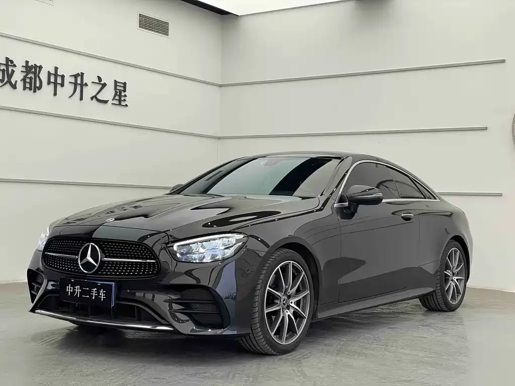 Mercedes-Benz E-Class (Import) — фото 1