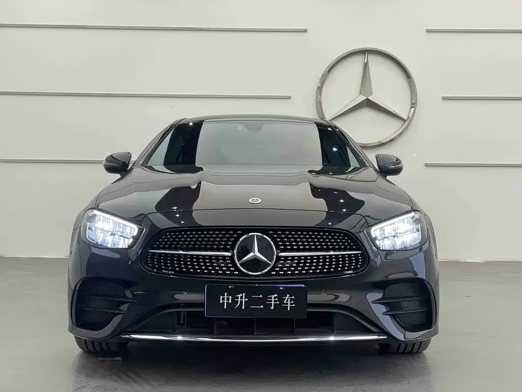 Mercedes-Benz E-Class (Import) — фото 2