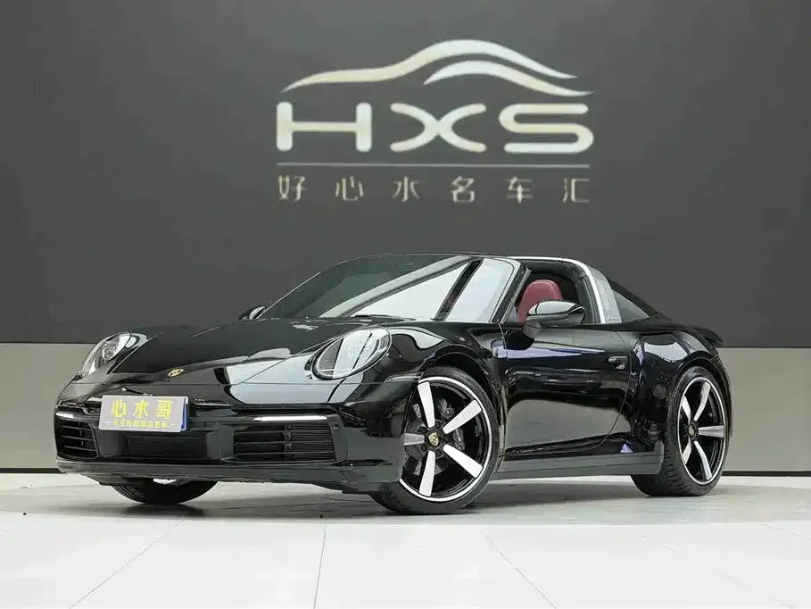 Porsche 911 2023 из CN, фото 1