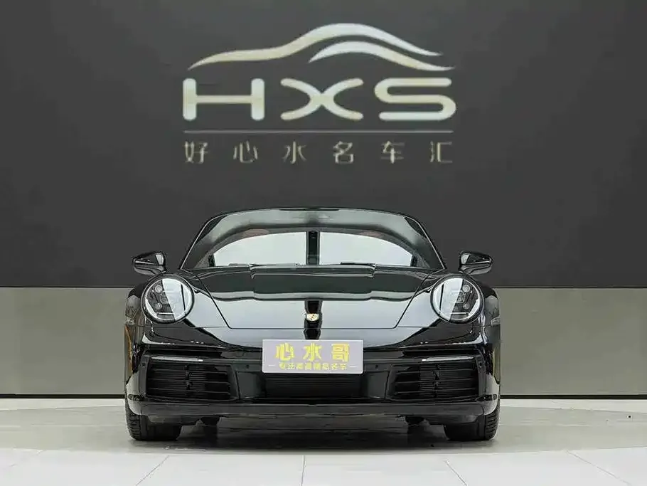 Porsche 911 2023 из CN, фото 2