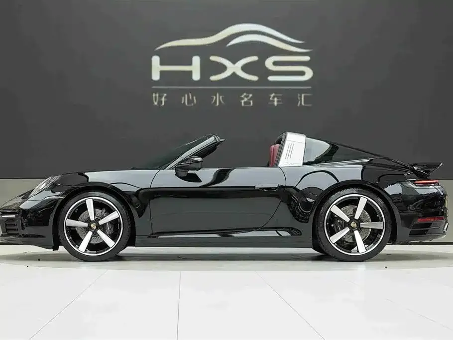 Porsche 911 2023 из CN, фото 4