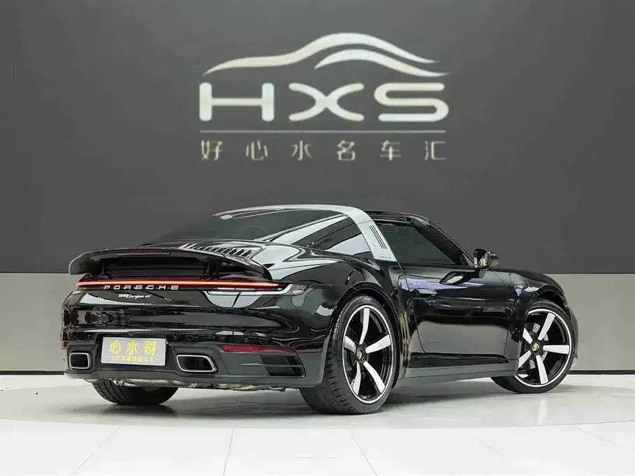 Porsche 911 2023 из CN, фото 8