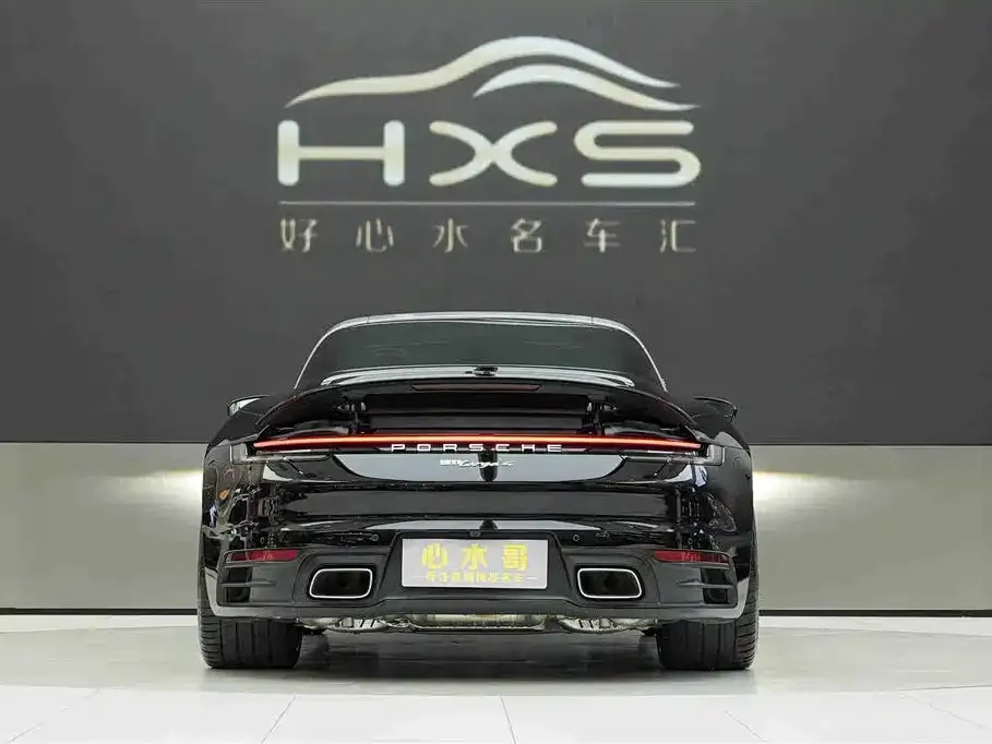 Porsche 911 2023 из CN, фото 3